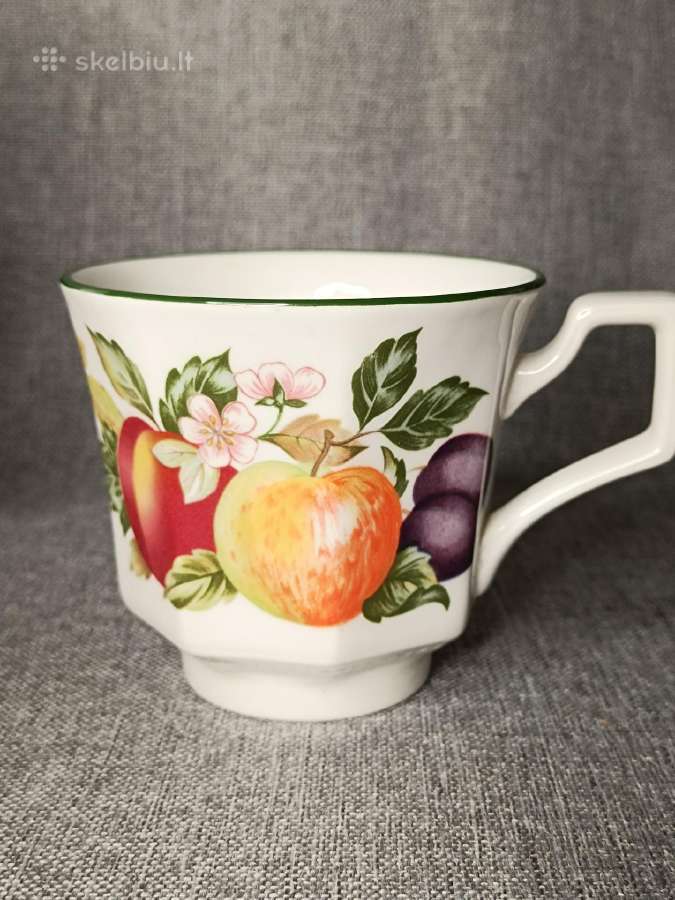 Johnson Brothers indai serijos "Fresh Fruit" - nuotraukos Nr. 5