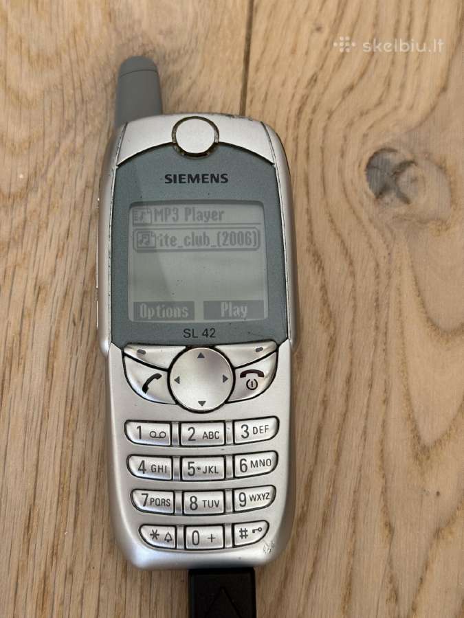 Siemens Sl42
