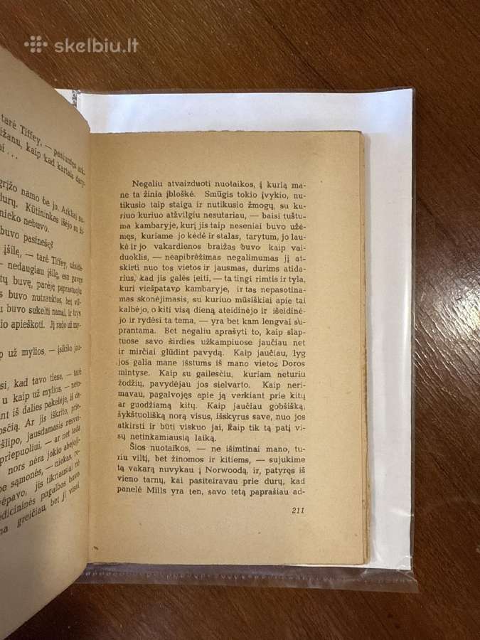 Dovydas Copperfieldas (Iv tomas) 1941 m. - nuotraukos Nr. 6