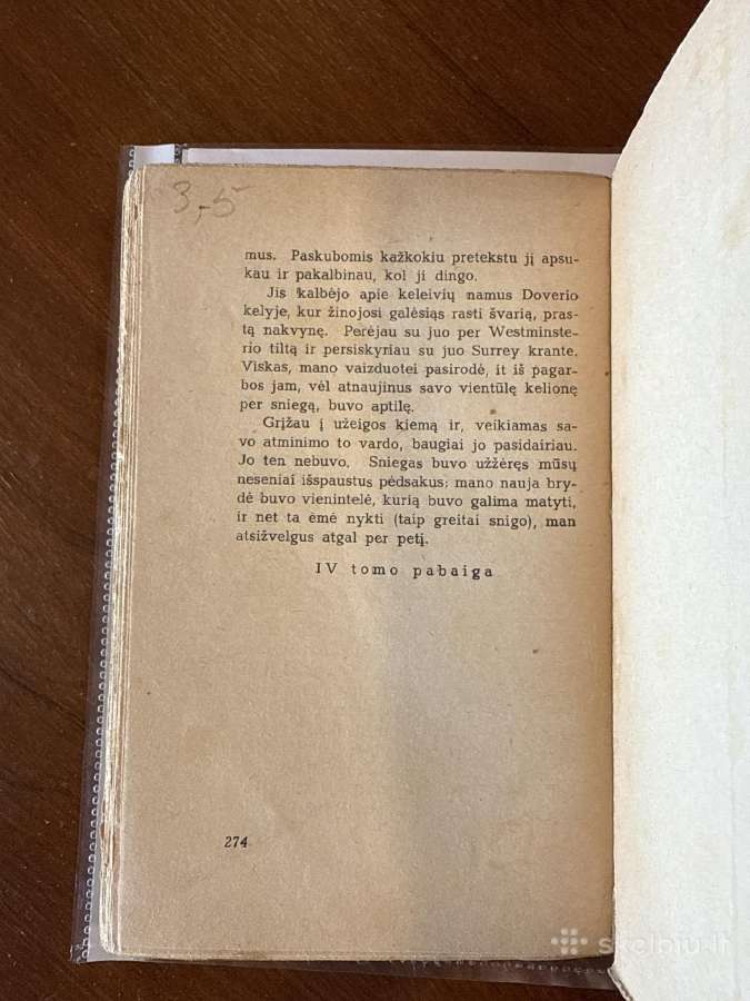 Dovydas Copperfieldas (Iv tomas) 1941 m. - nuotraukos Nr. 7