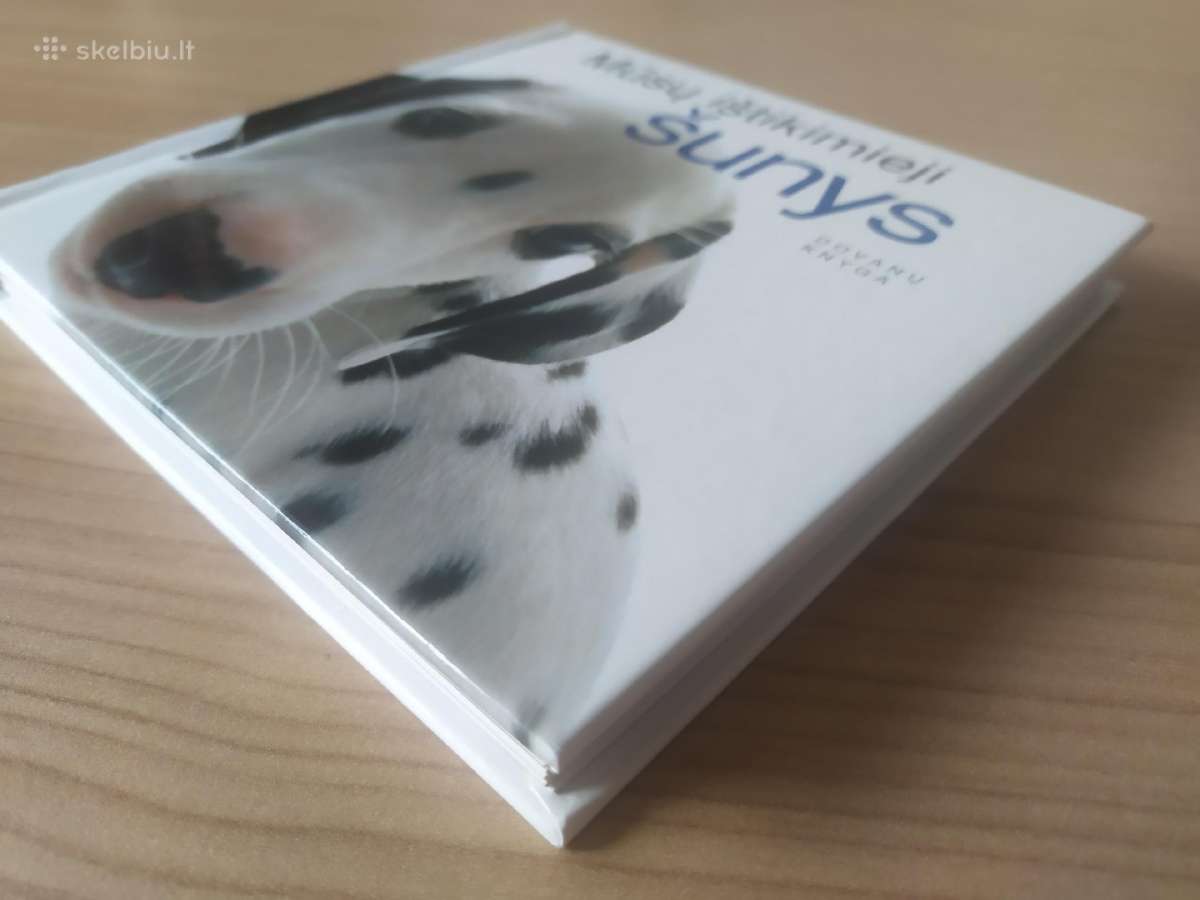 Helen Exley "Mūsų ištikimieji šunys" - nuotraukos Nr. 2