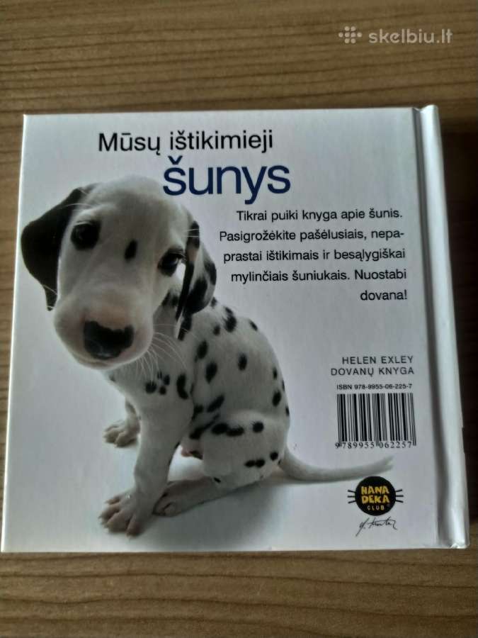 Helen Exley "Mūsų ištikimieji šunys" - nuotraukos Nr. 4