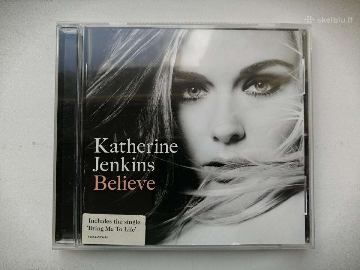 Katherine Jenkins - Believe
