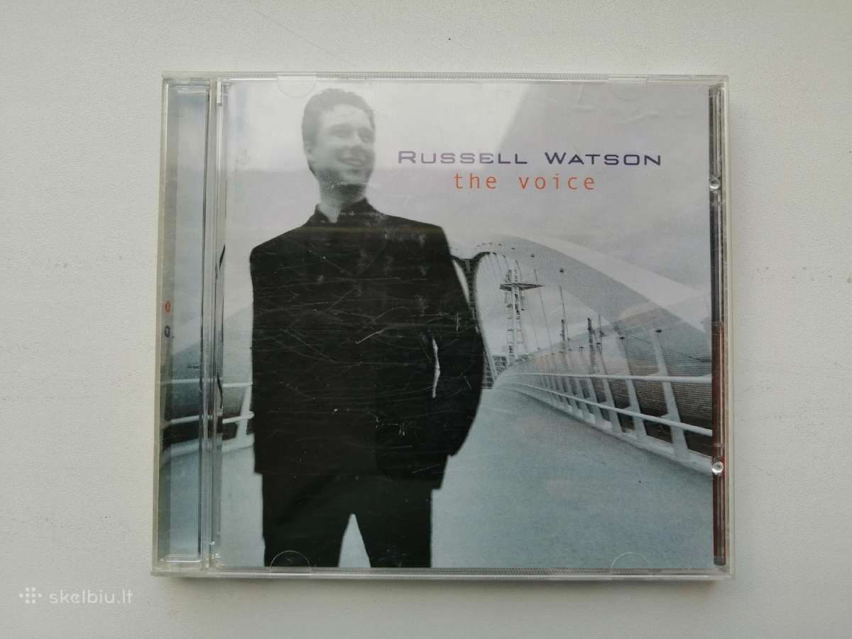Russell Watson - The Voice