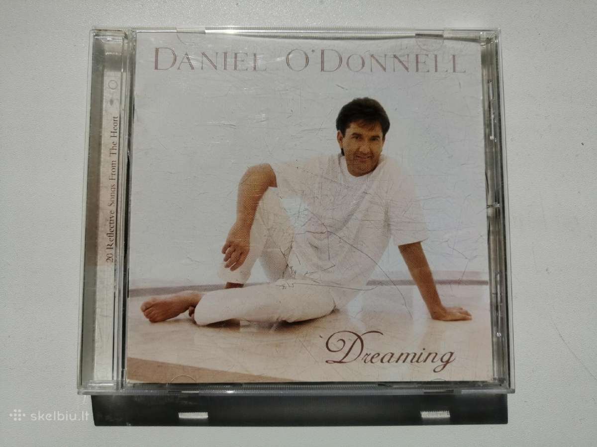 Daniel O'donnell - Dreaming