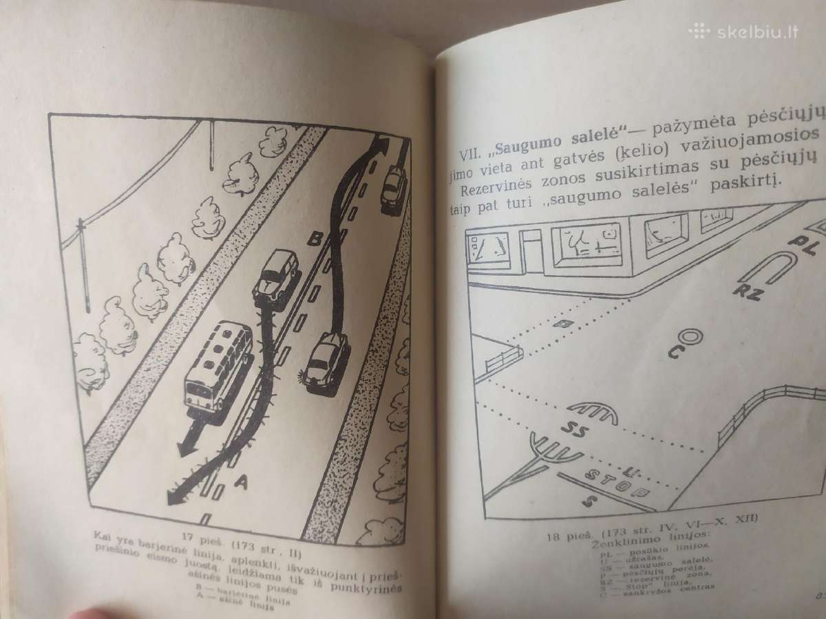 Eismo taisyklės 1967 m. - nuotraukos Nr. 8