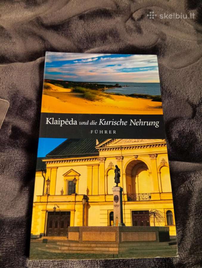 Kursiu nerija Knyga