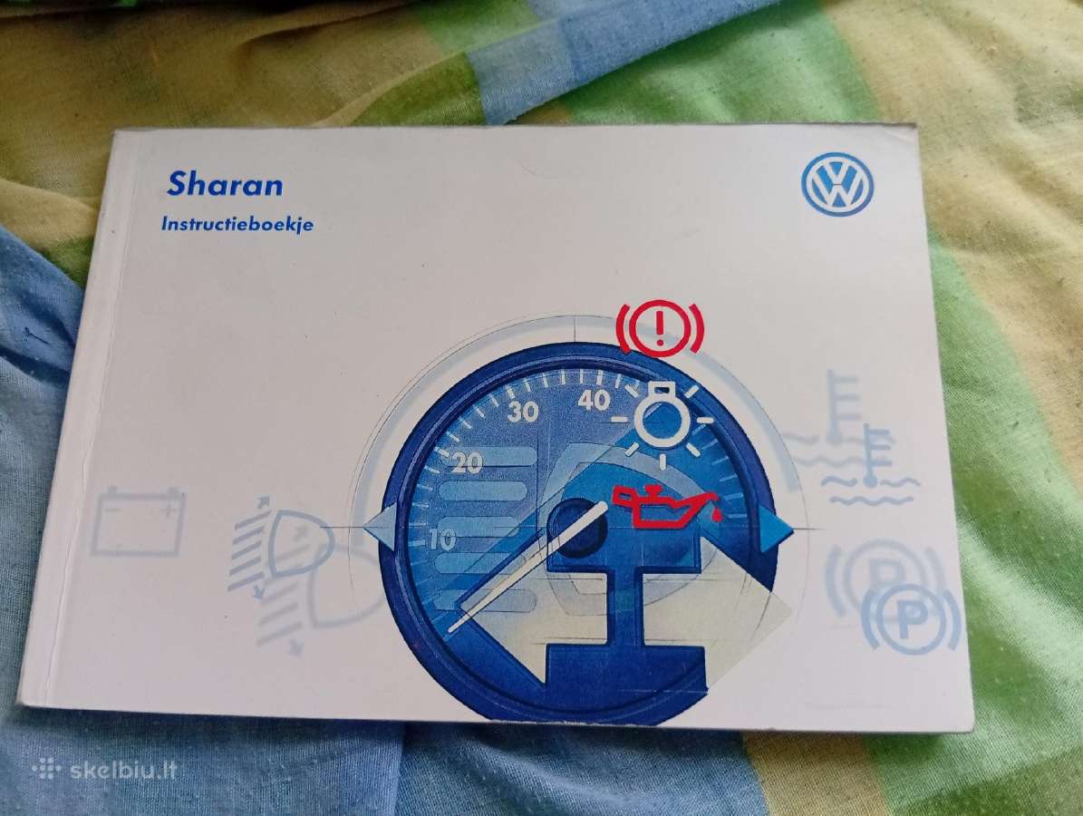 Sharan instrukcija