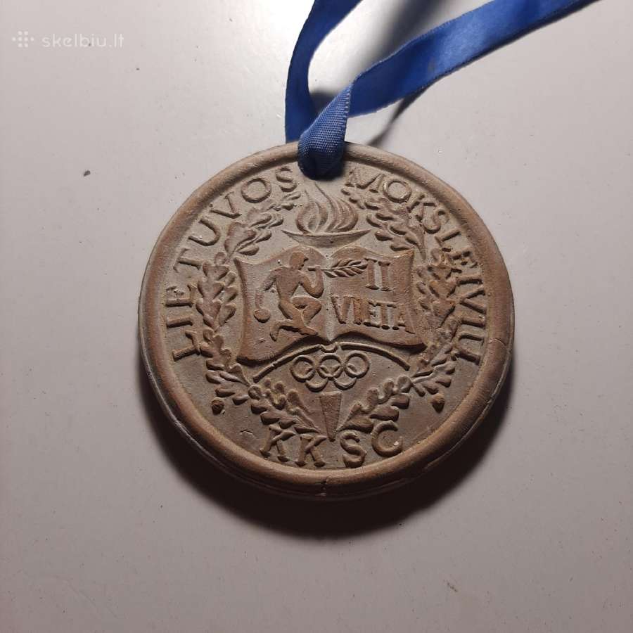 Moliniai medadliai - nuotraukos Nr. 26