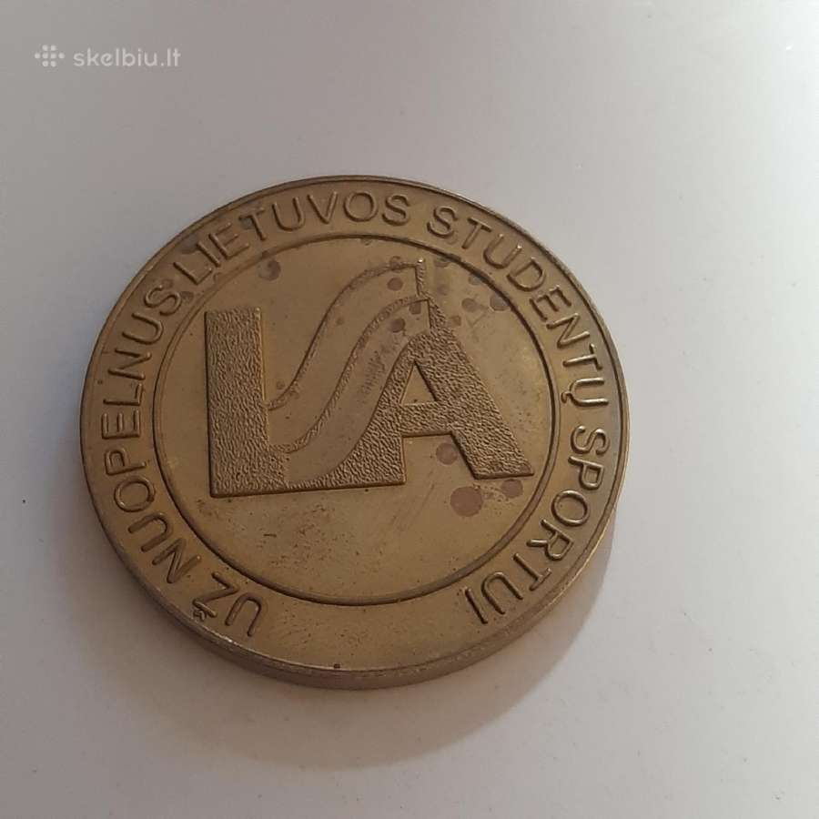 Medaliai , - nuotraukos Nr. 4
