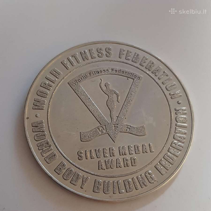 Medaliai , - nuotraukos Nr. 5