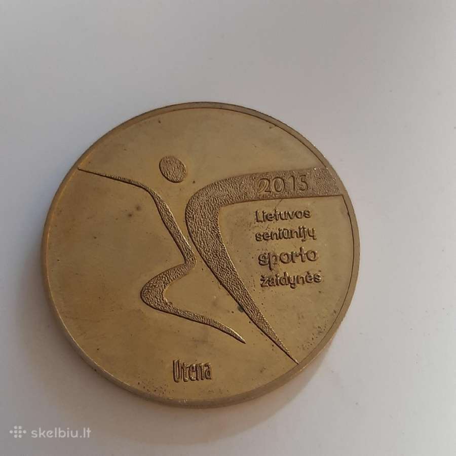 Medaliai , - nuotraukos Nr. 25