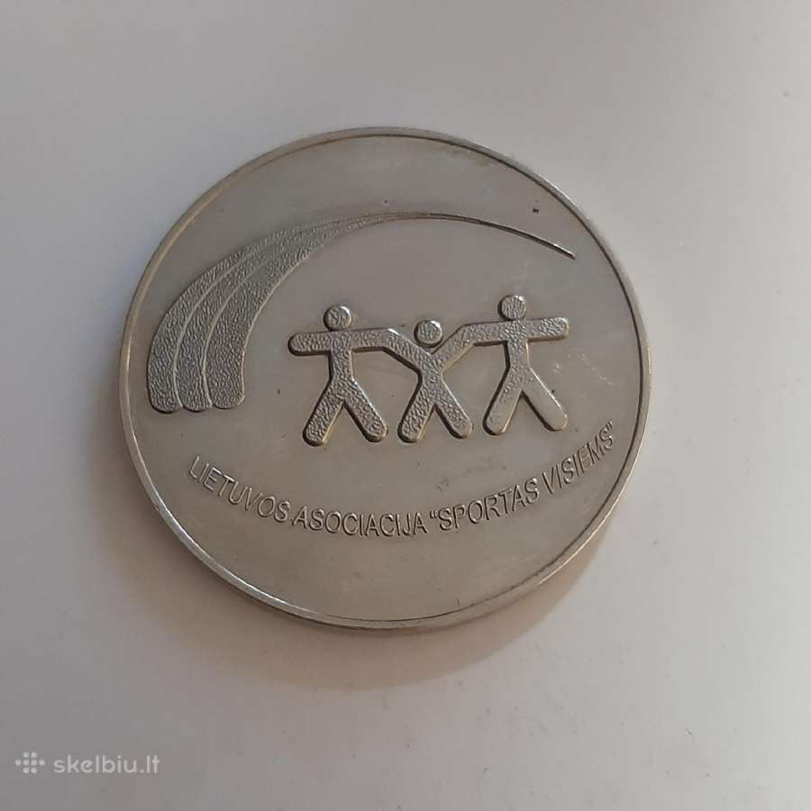 Medaliai , - nuotraukos Nr. 28