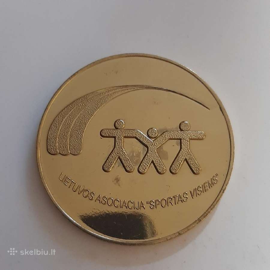 Medaliai , - nuotraukos Nr. 31