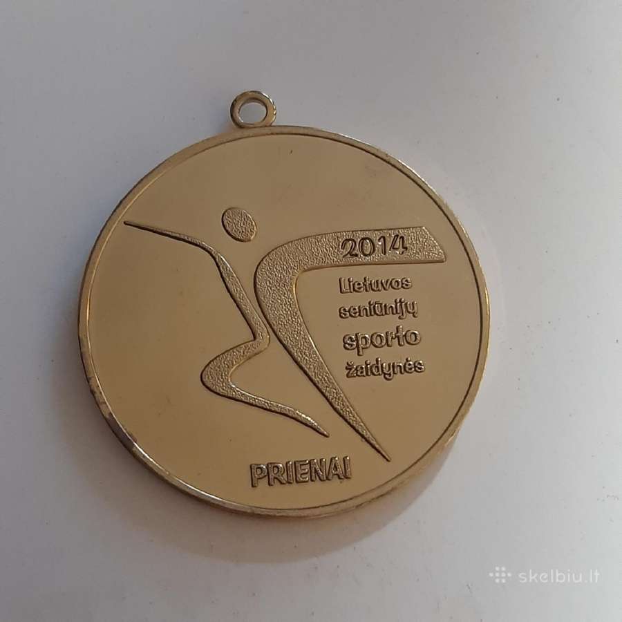 Medaliai , - nuotraukos Nr. 34
