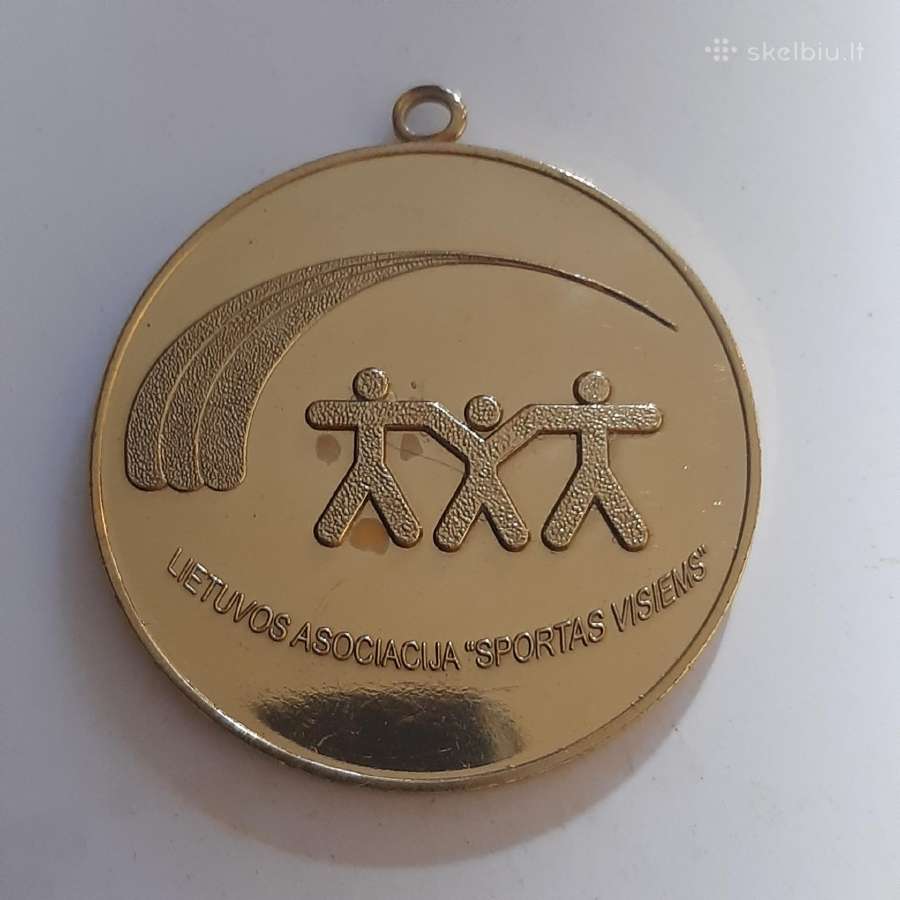 Medaliai , - nuotraukos Nr. 35