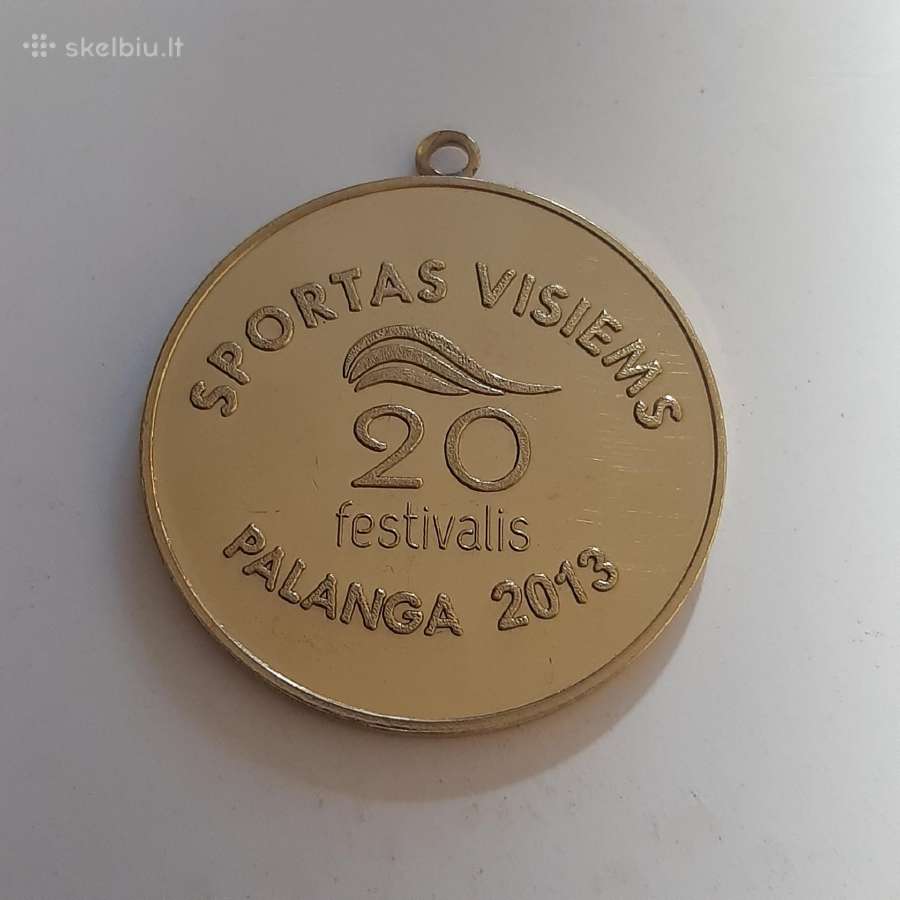 Medaliai , - nuotraukos Nr. 36