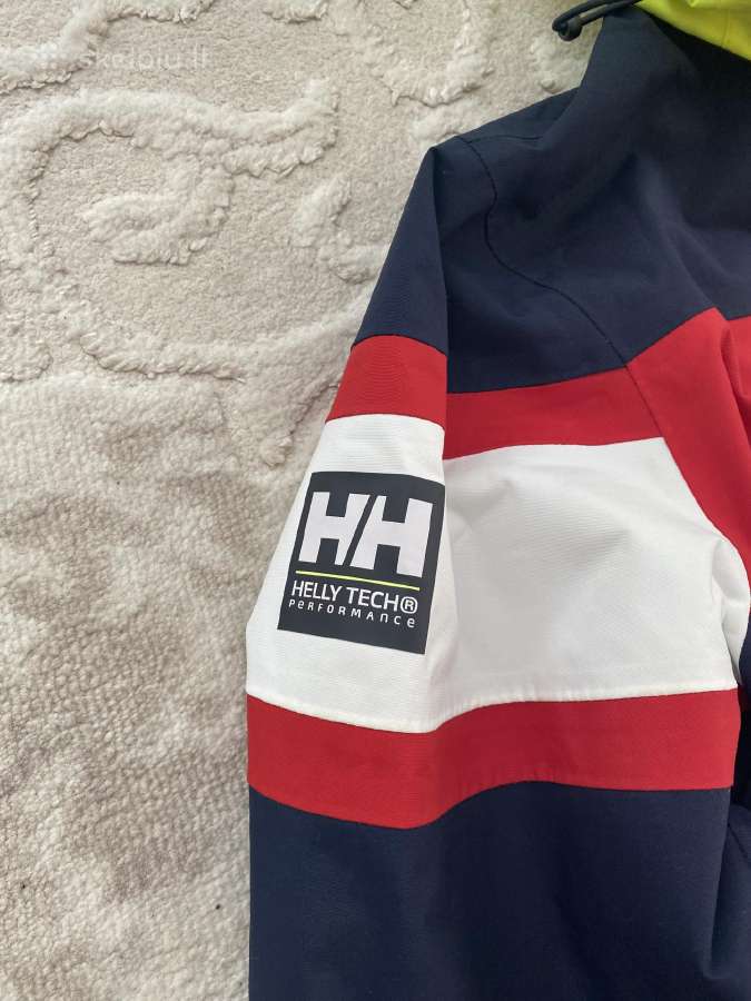 Parduodama Hh Mens salt original sailing striukė - nuotraukos Nr. 2