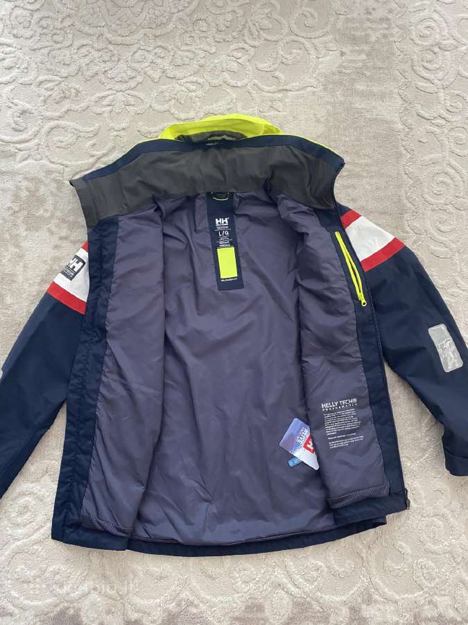 Parduodama Hh Mens salt original sailing striukė - nuotraukos Nr. 4