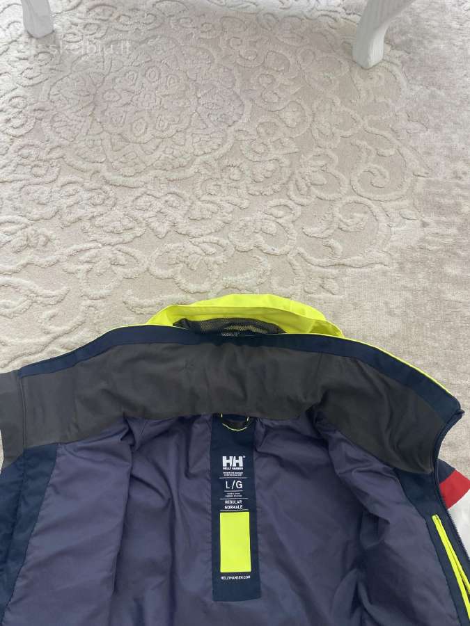Parduodama Hh Mens salt original sailing striukė - nuotraukos Nr. 5