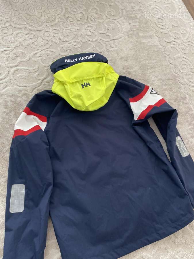Parduodama Hh Mens salt original sailing striukė - nuotraukos Nr. 6
