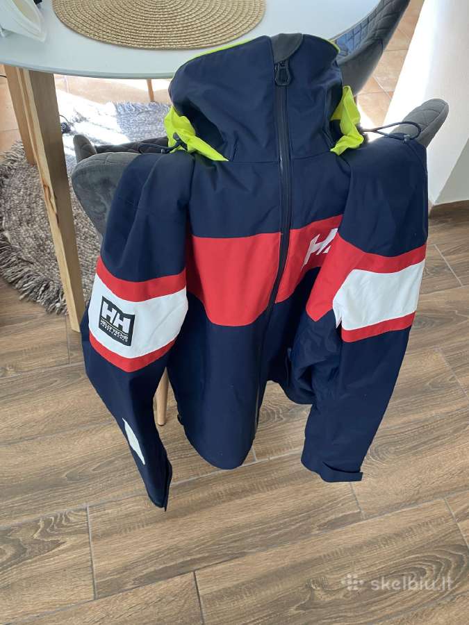 Parduodama Hh Mens salt original sailing striukė - nuotraukos Nr. 8