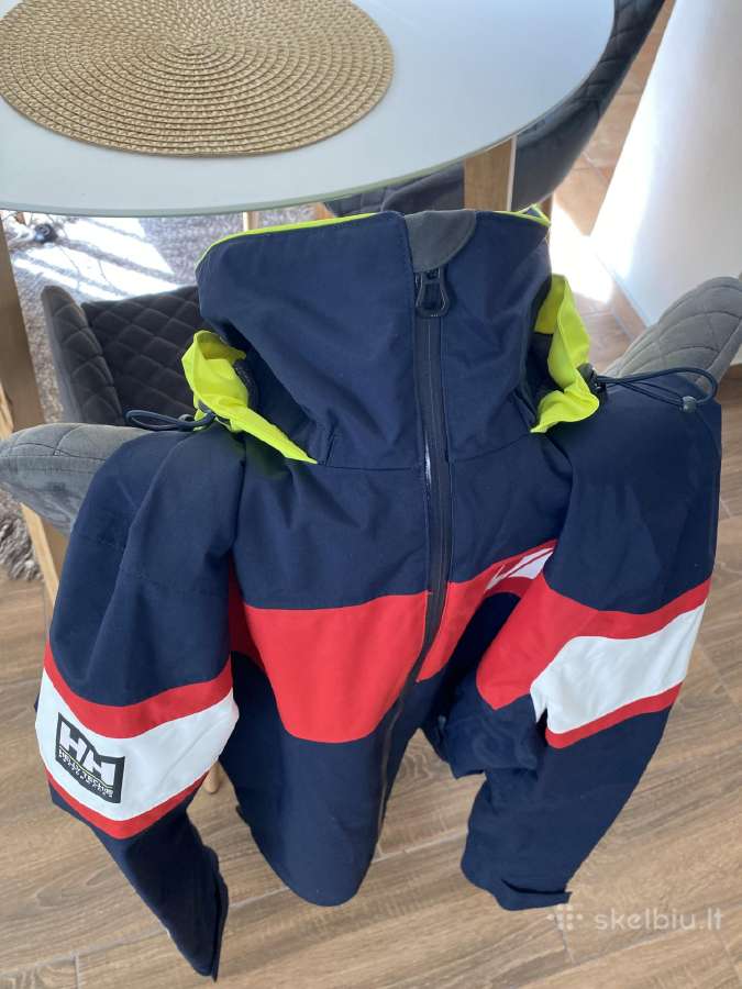 Parduodama Hh Mens salt original sailing striukė - nuotraukos Nr. 9