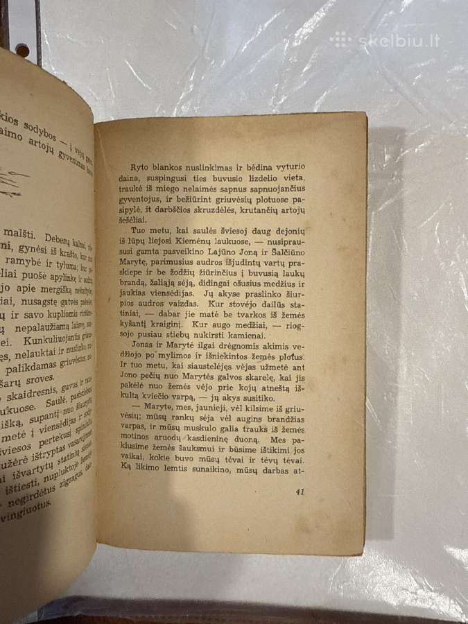 Kiemėnų kaimas 1943 m. - nuotraukos Nr. 4