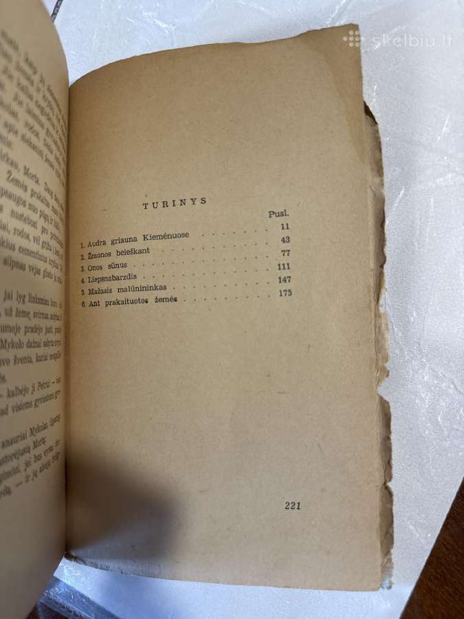 Kiemėnų kaimas 1943 m. - nuotraukos Nr. 7