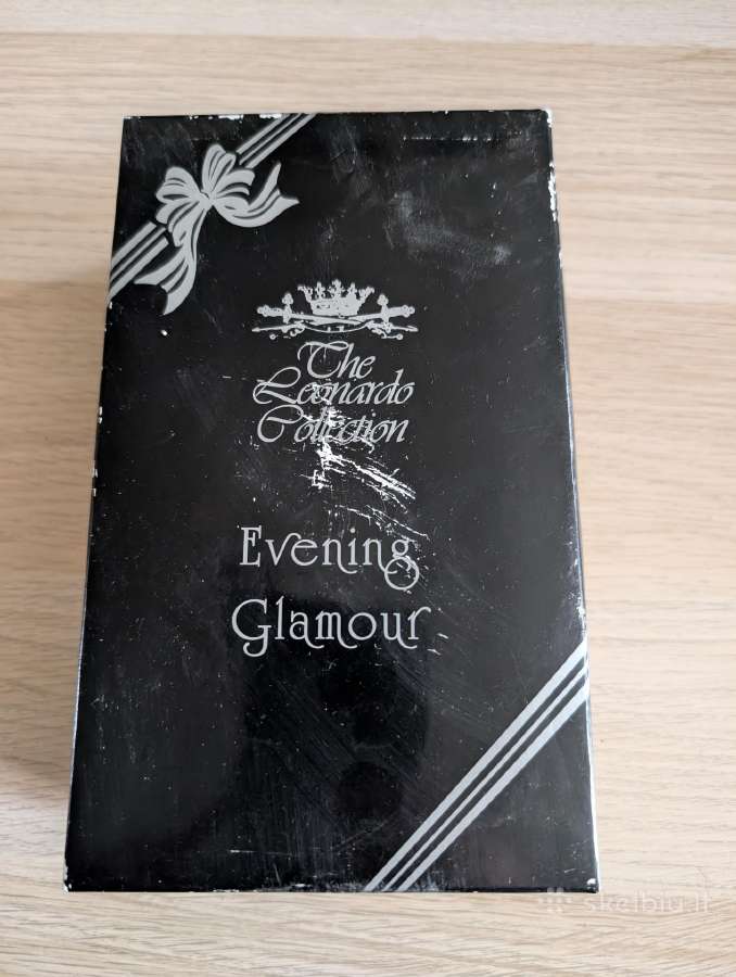 Leonardo collection dekoratyvinis batelis - nuotraukos Nr. 2