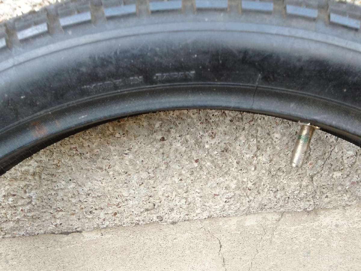 Nauja motorinio dviračio padanga su kamera ir ratu - nuotraukos Nr. 8