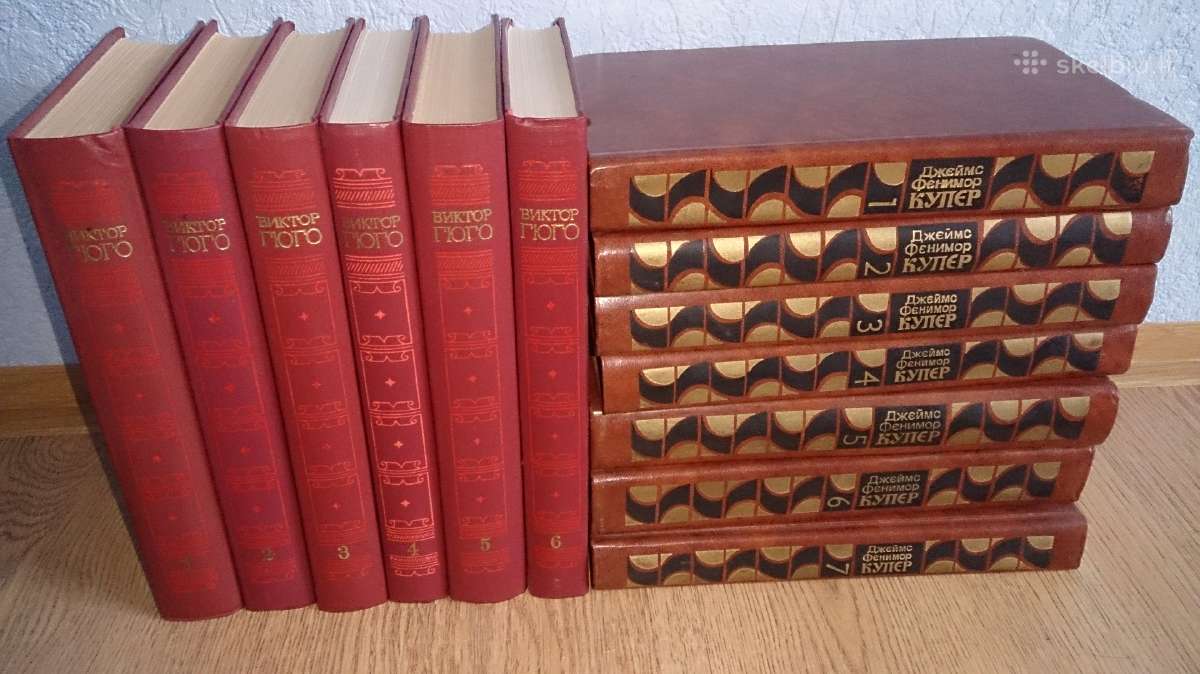 Русские книги Кnygos rusu kalba