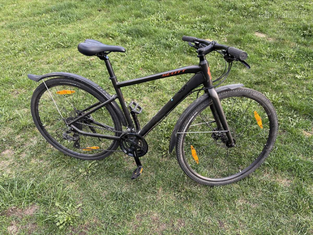 Scott sub cross 50 (M dydis)