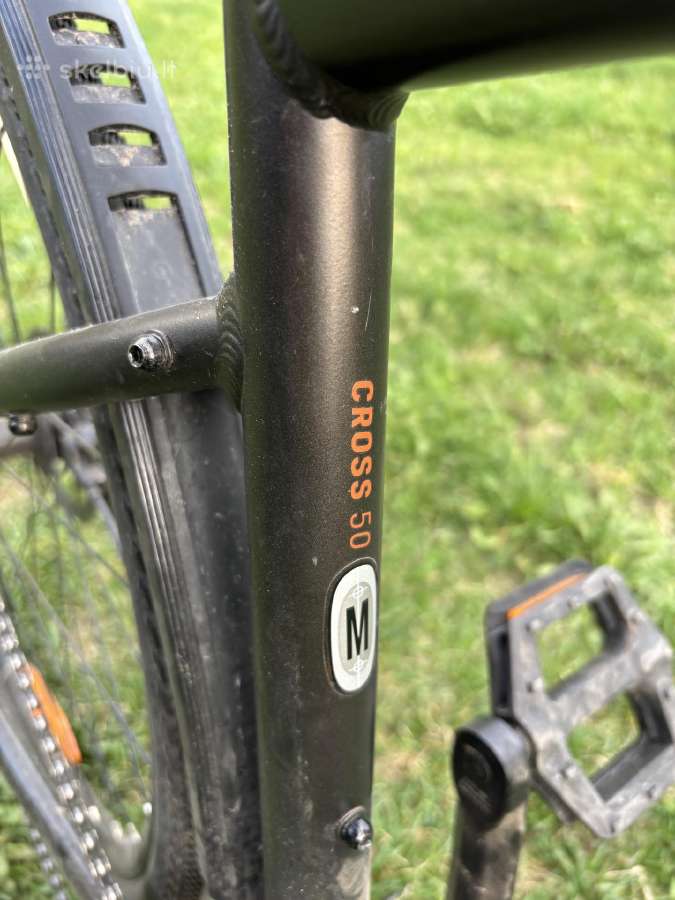 Scott sub cross 50 (M dydis) - nuotraukos Nr. 4