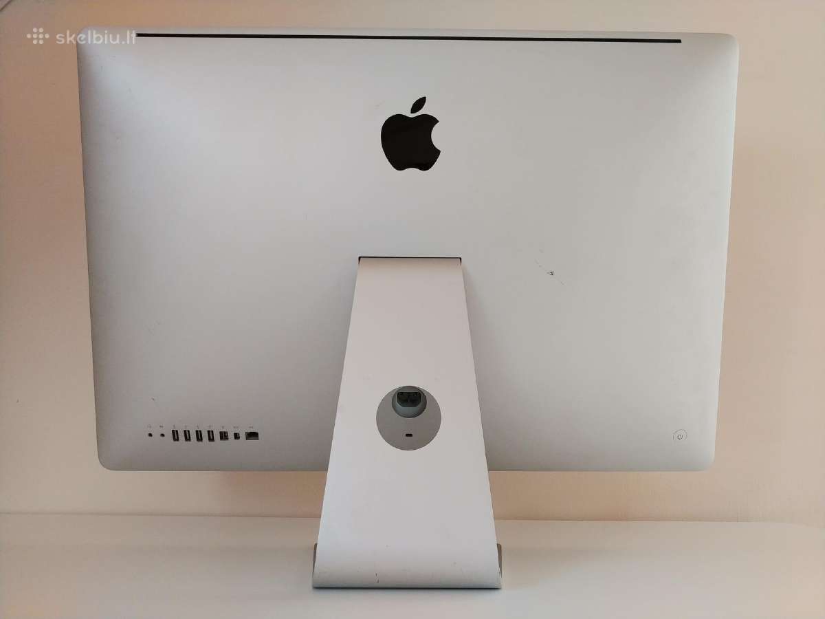 Apple iMac 27" A1312 kompiuteris detalės dalys - nuotraukos Nr. 2