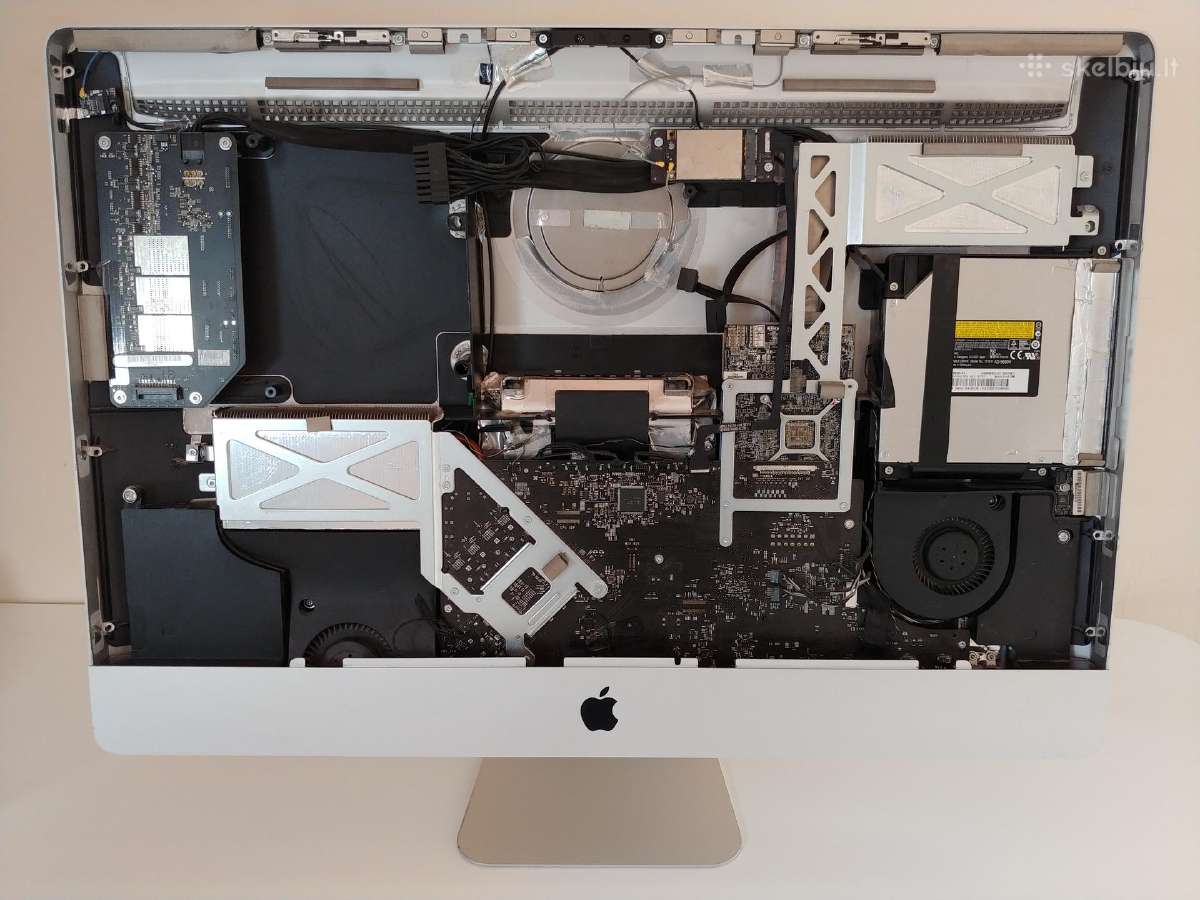 Apple iMac 27" A1312 kompiuteris detalės dalys