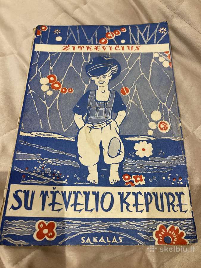 Žitkevičius Su tėvelio kepure