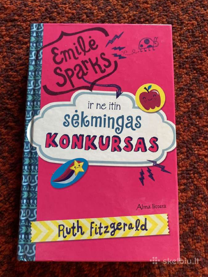 Knyga. Ir ne itin sekmingas konkursas