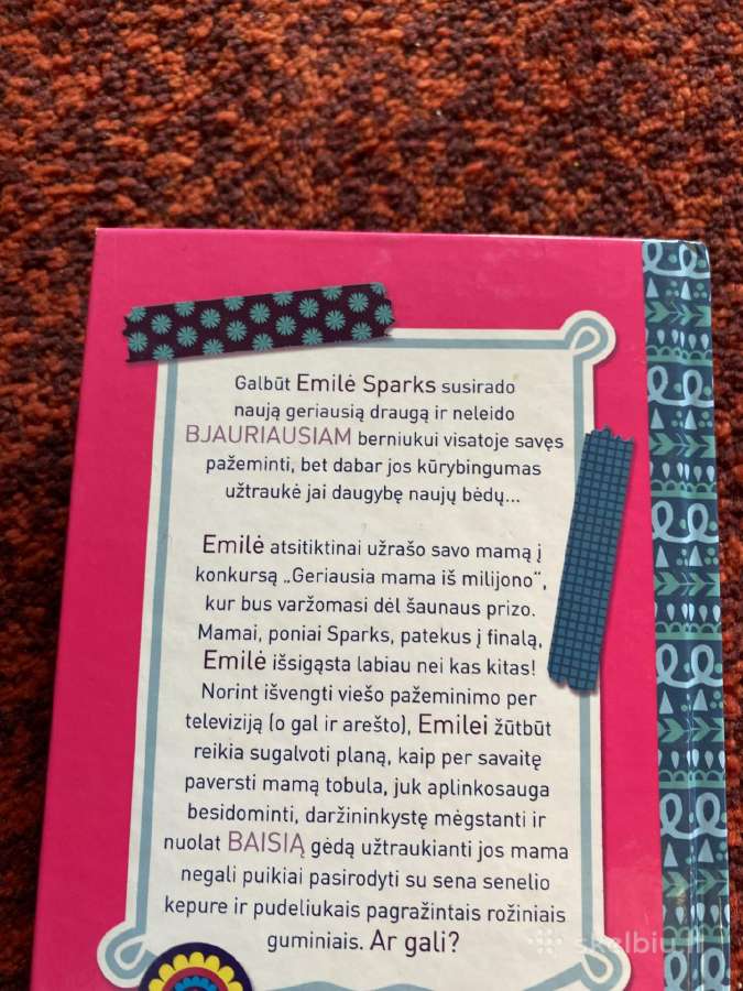 Knyga. Ir ne itin sekmingas konkursas - nuotraukos Nr. 2