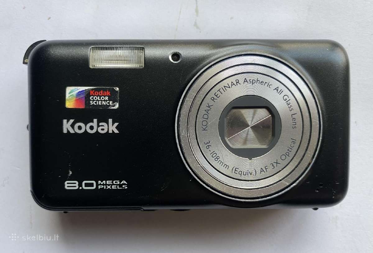 Kodak Easyshare V803