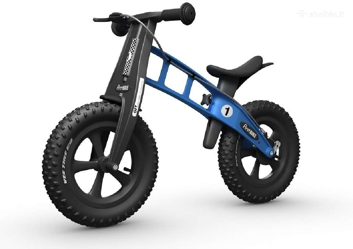 Balansinis dviratis Firstbike