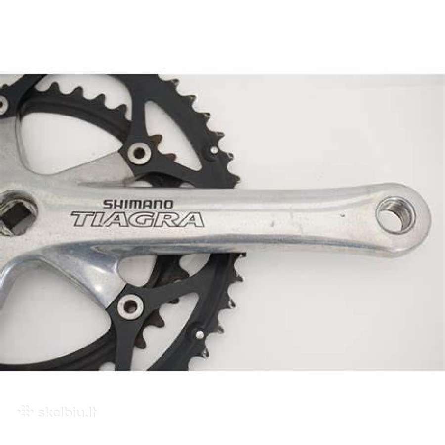 Žvaigždžių blokai, Sram ir Shimano - nuotraukos Nr. 15