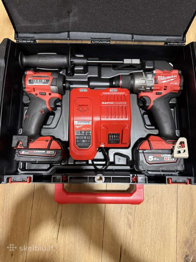 Dewalt,bosch,milwaukee,makita festool - nuotraukos Nr. 6
