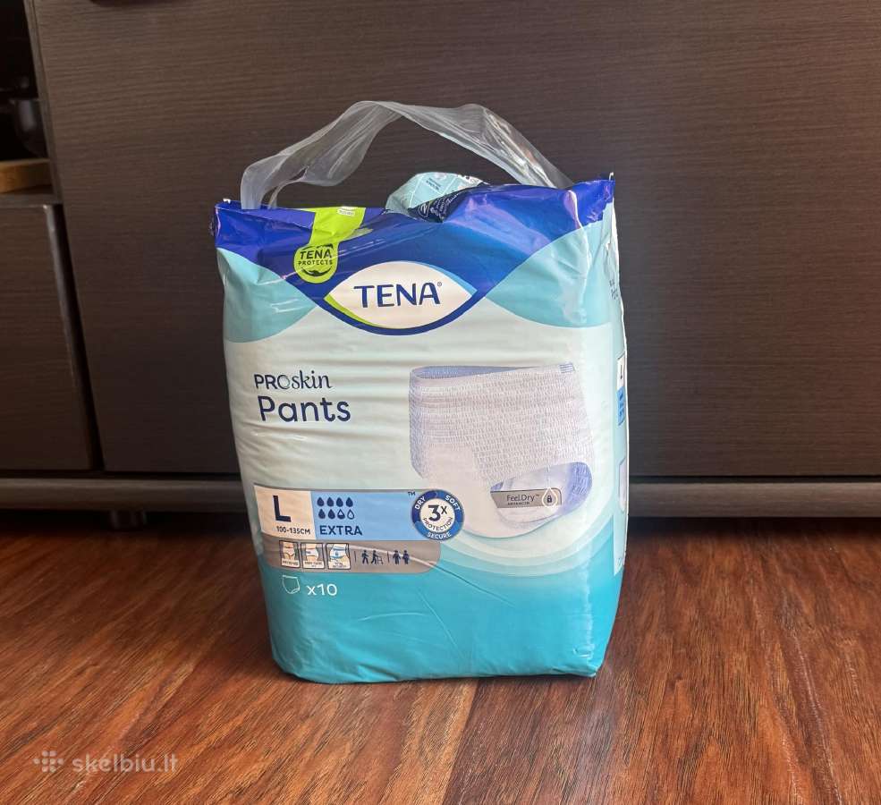 Tena proskin pants extra