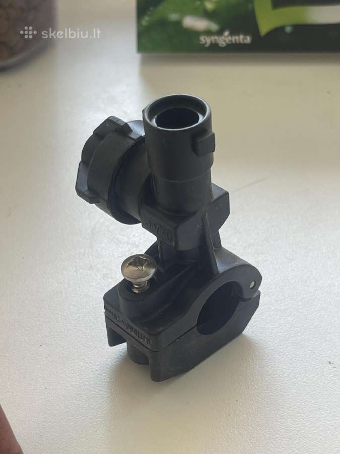 Vienšakis purkštukų laikiklis Teejet Qj17560a-20mm
