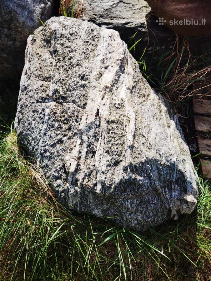 Dekoratyviniai akmenys,beržo gumbai - nuotraukos Nr. 4