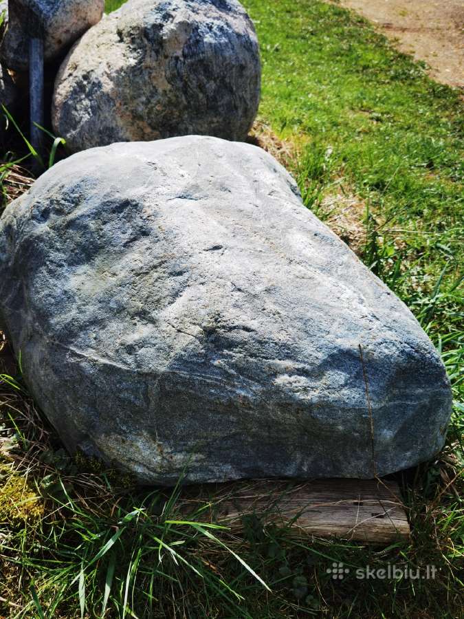Dekoratyviniai akmenys,beržo gumbai - nuotraukos Nr. 5