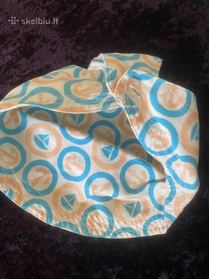 Tarybine vaikiška vasarine kepuraite - nuotraukos Nr. 5