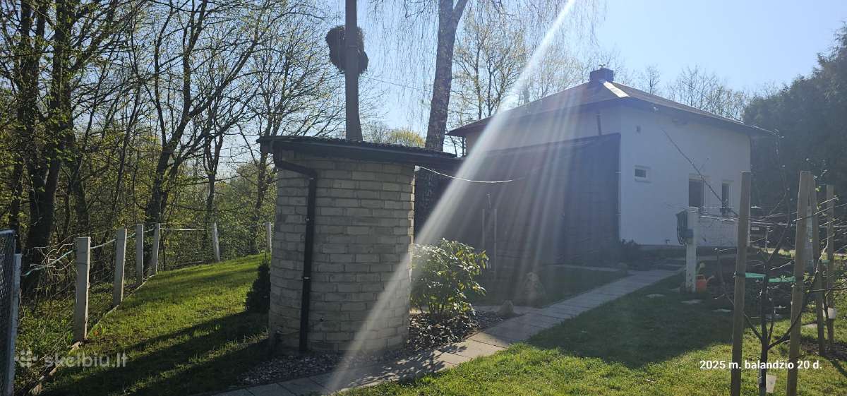 Galimas Keitimas. Sodyba ant upės šlaito - nuotraukos Nr. 5