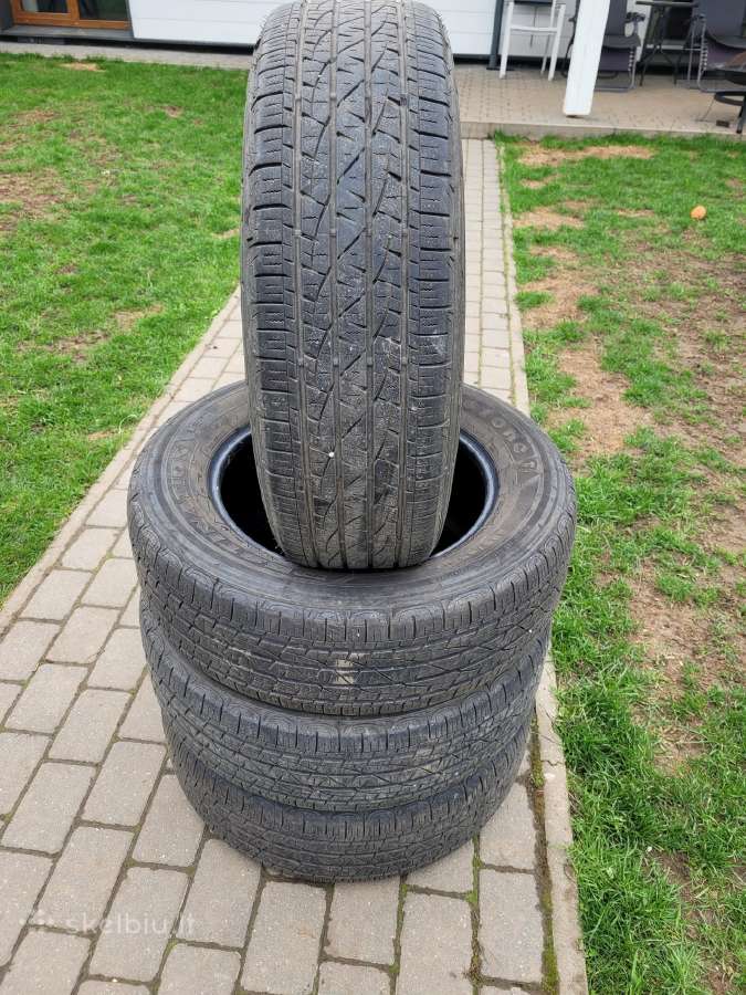 Firestone Destination 225/65 r17